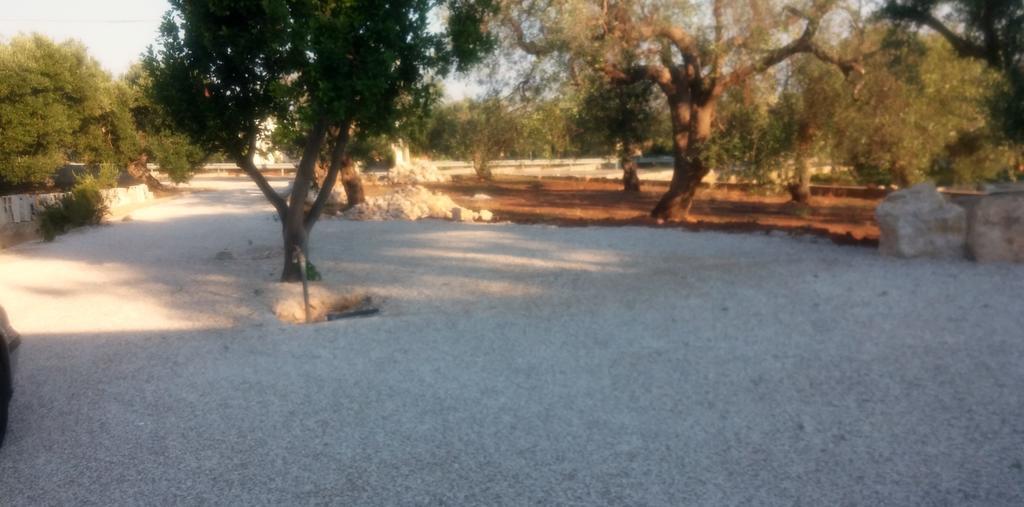 Villa "Posto Cantoro" Marina Di Pescoluse Quarto foto