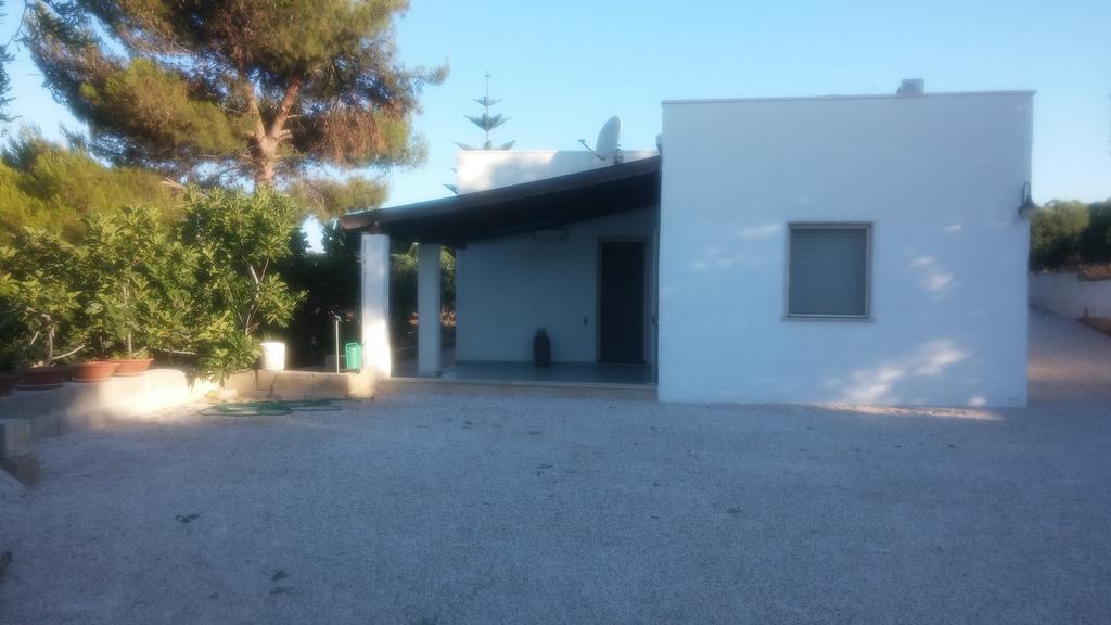 Villa "Posto Cantoro" Marina Di Pescoluse Quarto foto